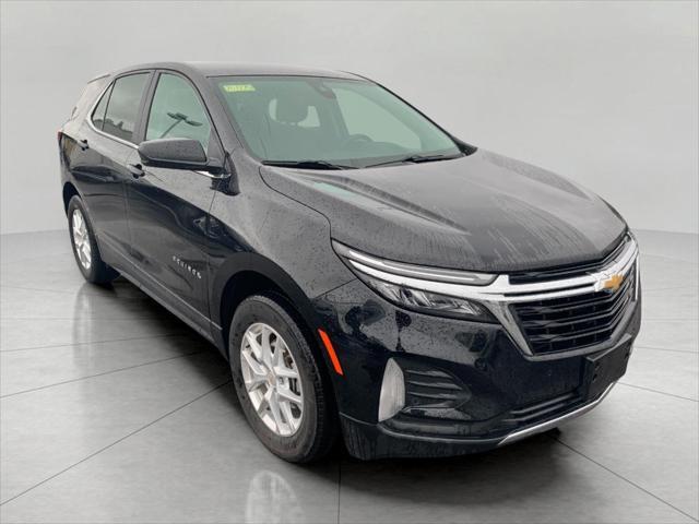 used 2022 Chevrolet Equinox car, priced at $23,396