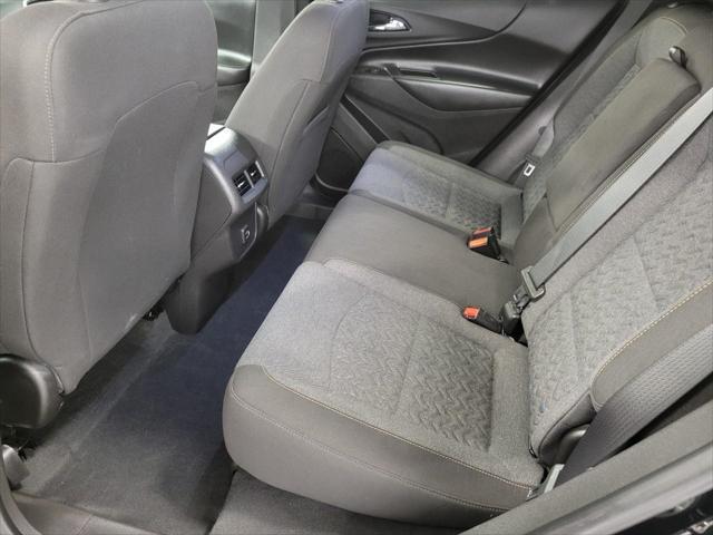 used 2022 Chevrolet Equinox car, priced at $22,691
