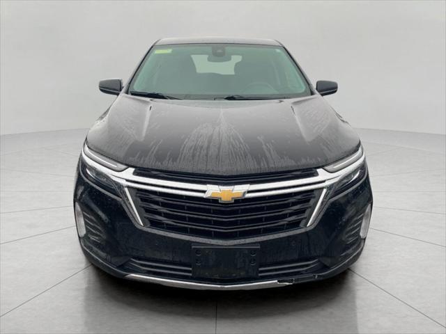 used 2022 Chevrolet Equinox car, priced at $23,396