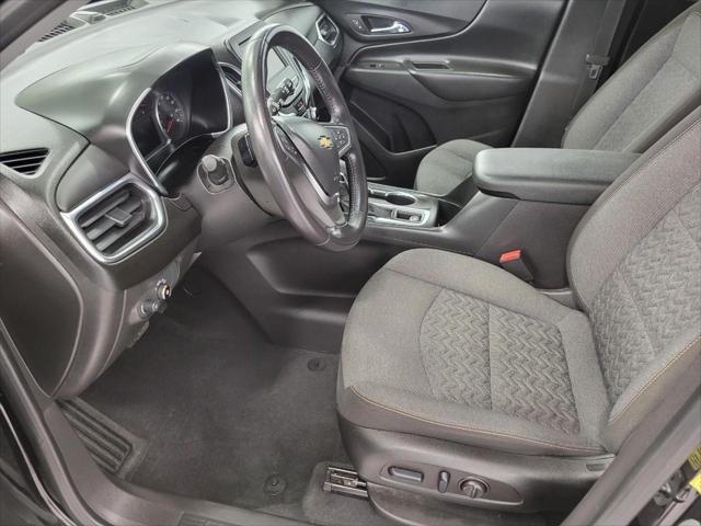 used 2022 Chevrolet Equinox car, priced at $22,691