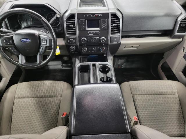 used 2018 Ford F-150 car, priced at $26,274