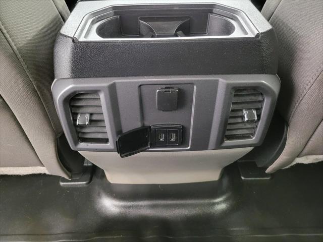 used 2018 Ford F-150 car, priced at $26,274