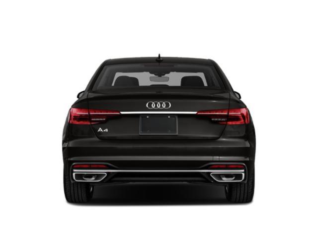used 2021 Audi A4 car, priced at $24,000