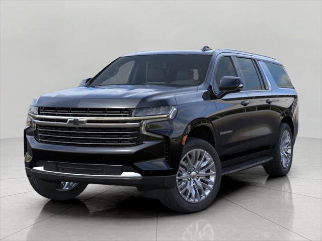 new 2024 Chevrolet Suburban car, priced at $71,360