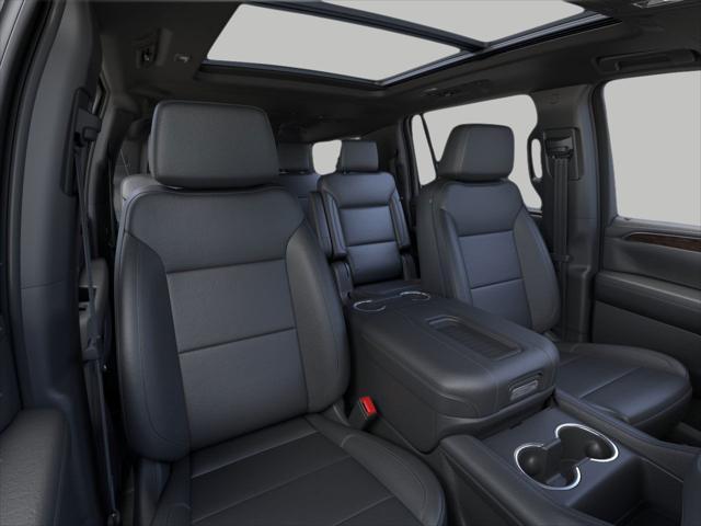 new 2024 Chevrolet Suburban car, priced at $71,360