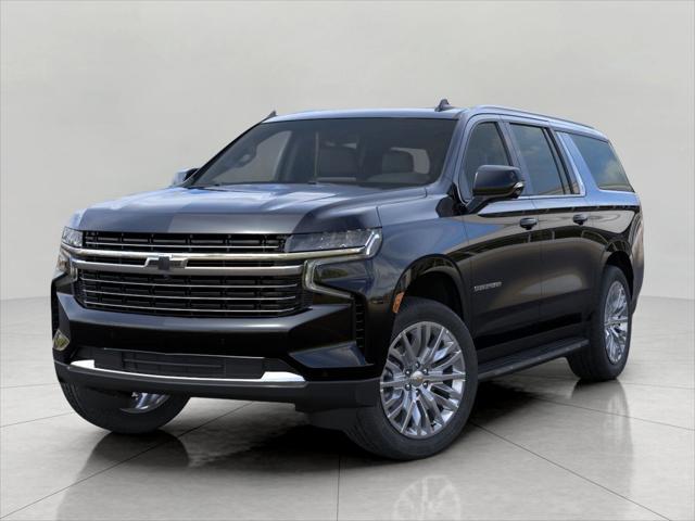 new 2024 Chevrolet Suburban car, priced at $71,360