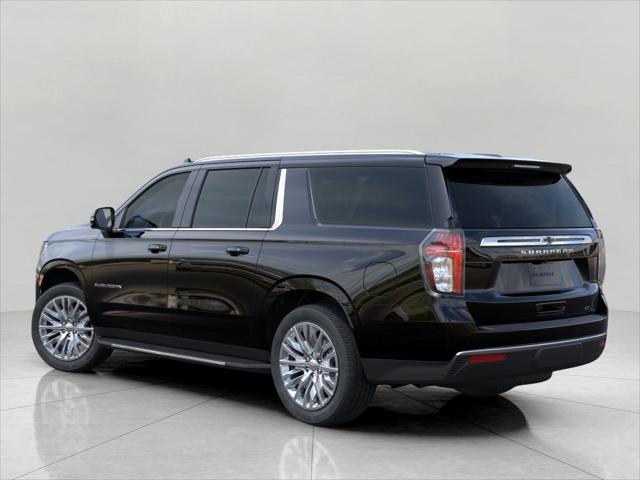 new 2024 Chevrolet Suburban car, priced at $71,360