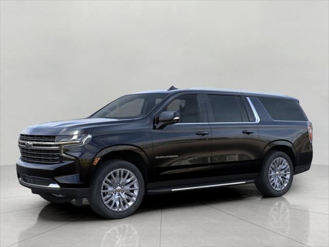 new 2024 Chevrolet Suburban car, priced at $71,360