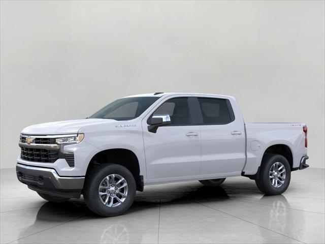 new 2025 Chevrolet Silverado 1500 car, priced at $47,194