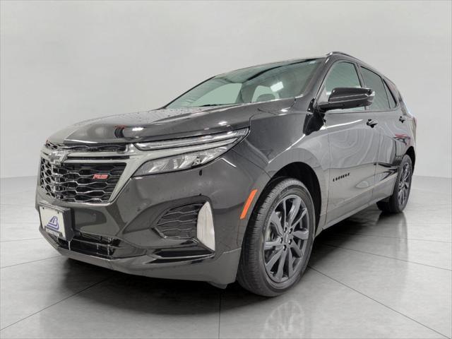 used 2022 Chevrolet Equinox car, priced at $24,958