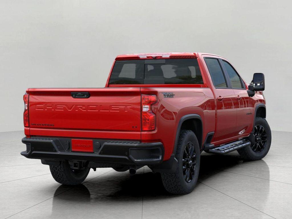 new 2026 Chevrolet Silverado 2500 car, priced at $70,754