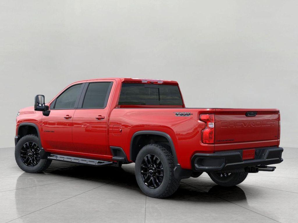 new 2026 Chevrolet Silverado 2500 car, priced at $70,754