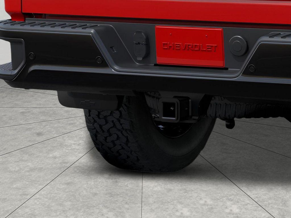 new 2026 Chevrolet Silverado 2500 car, priced at $70,754
