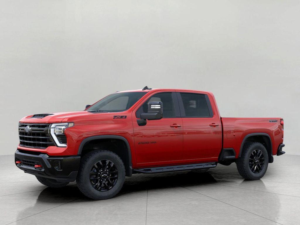 new 2026 Chevrolet Silverado 2500 car, priced at $70,754