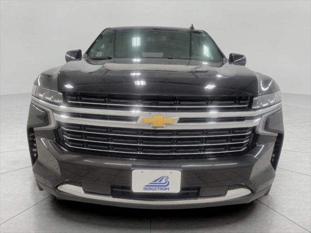 used 2021 Chevrolet Tahoe car, priced at $45,675