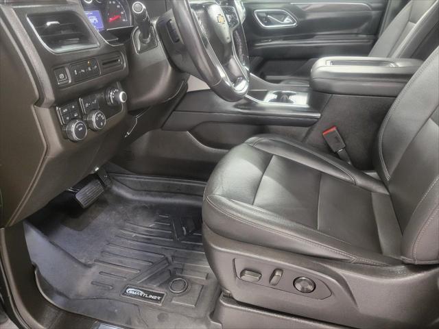 used 2021 Chevrolet Tahoe car, priced at $45,675