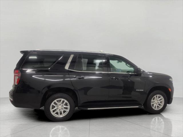 used 2021 Chevrolet Tahoe car, priced at $45,675