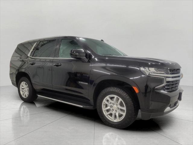 used 2021 Chevrolet Tahoe car, priced at $45,675