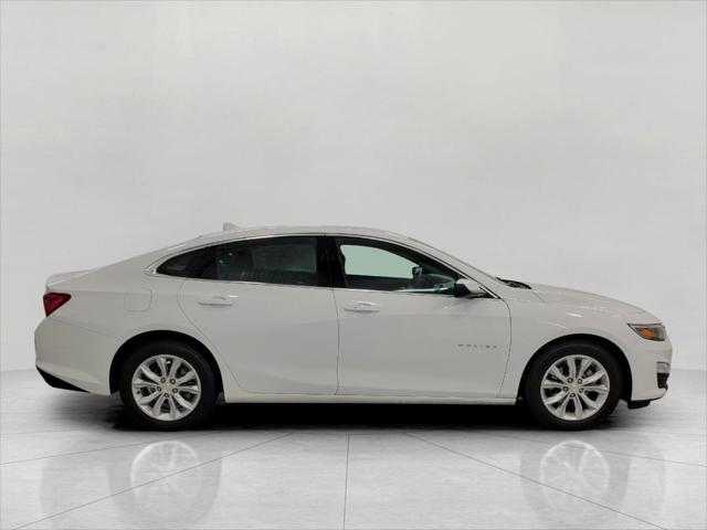 used 2024 Chevrolet Malibu car, priced at $19,710