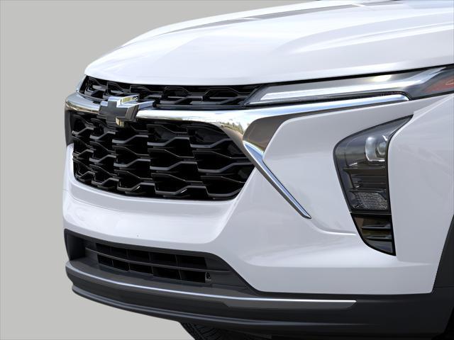 new 2025 Chevrolet Trax car, priced at $25,489