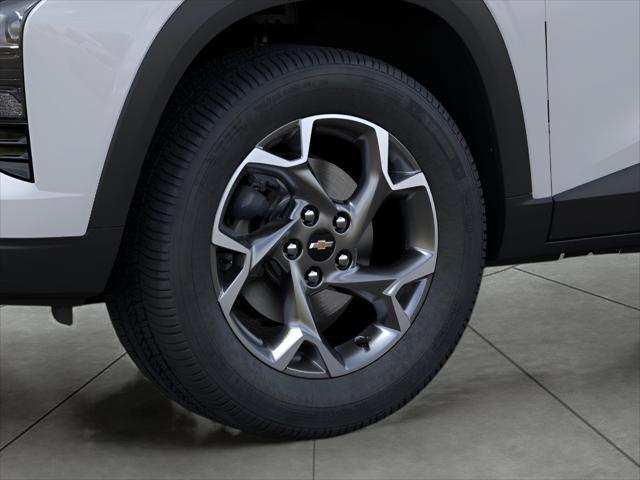 new 2025 Chevrolet Trax car, priced at $25,489