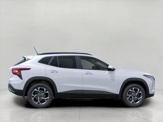 new 2025 Chevrolet Trax car, priced at $25,489
