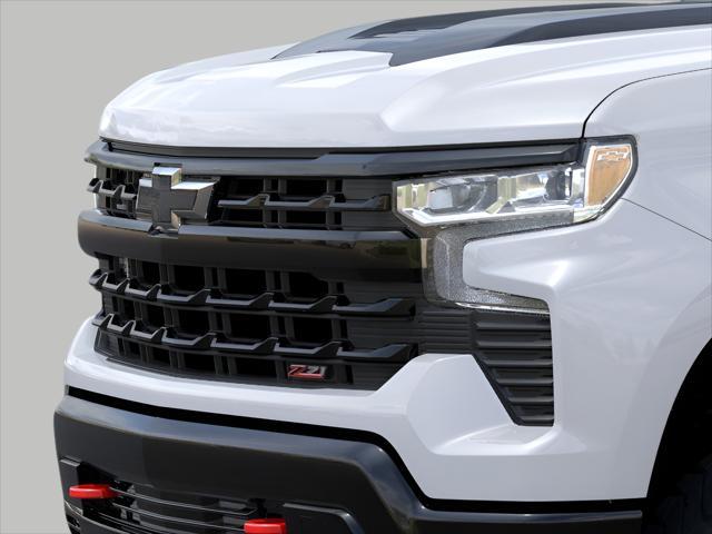 new 2025 Chevrolet Silverado 1500 car, priced at $53,674