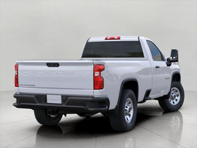 new 2025 Chevrolet Silverado 3500 car, priced at $49,599