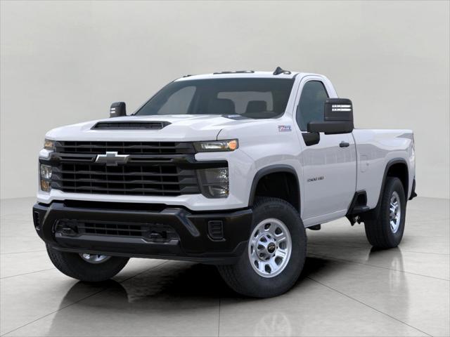 new 2025 Chevrolet Silverado 3500 car, priced at $49,599