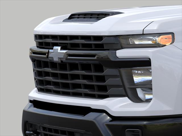 new 2025 Chevrolet Silverado 3500 car, priced at $49,599