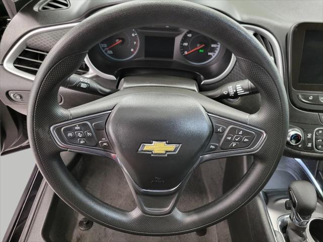 used 2024 Chevrolet Malibu car, priced at $20,353