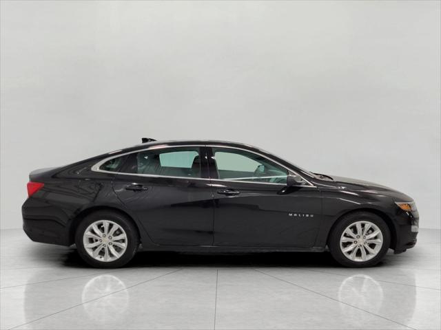 used 2024 Chevrolet Malibu car, priced at $20,353