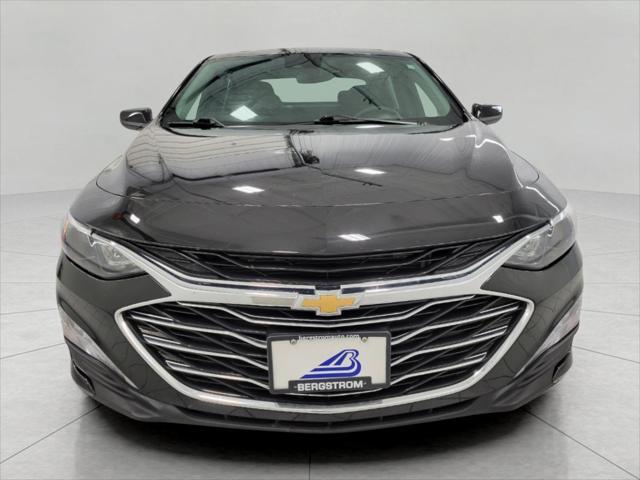 used 2024 Chevrolet Malibu car, priced at $20,353