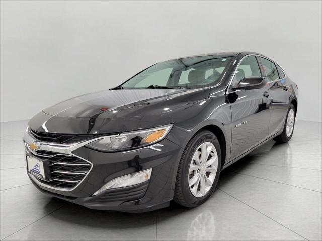 used 2024 Chevrolet Malibu car, priced at $20,353