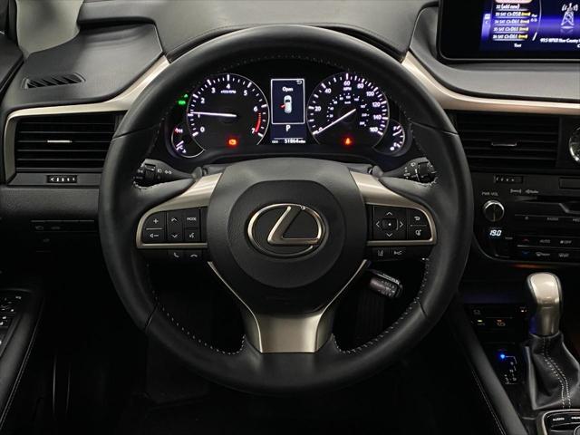 used 2017 Lexus RX 350 car, priced at $30,977