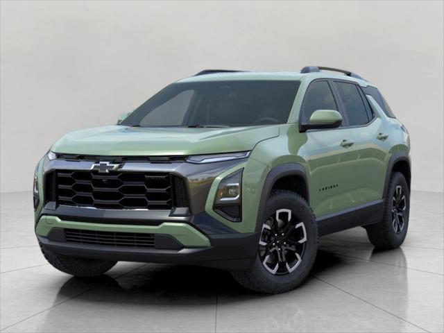 new 2026 Chevrolet Equinox car, priced at $37,387