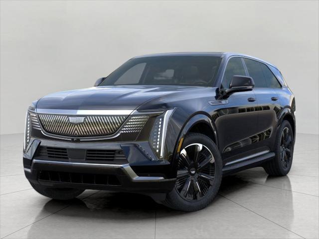 new 2025 Cadillac Escalade car, priced at $134,955