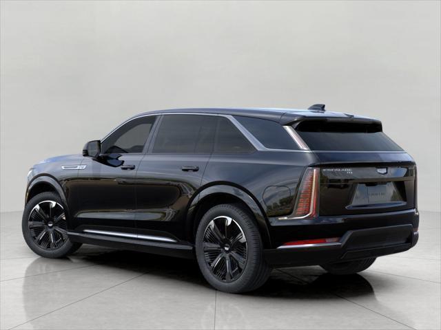 new 2025 Cadillac Escalade car, priced at $134,955