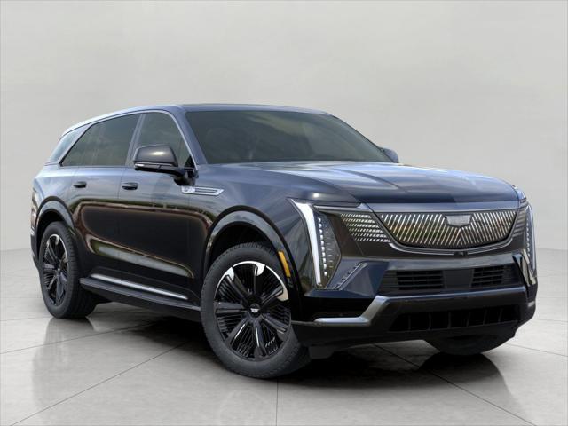 new 2025 Cadillac Escalade car, priced at $134,955