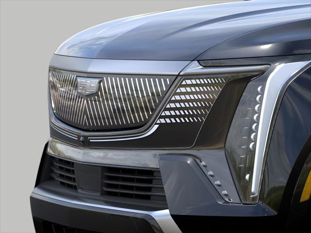 new 2025 Cadillac Escalade car, priced at $134,955