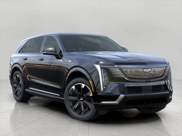 new 2025 Cadillac Escalade car, priced at $134,955