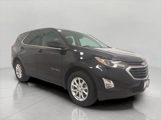 used 2020 Chevrolet Equinox car, priced at $17,474