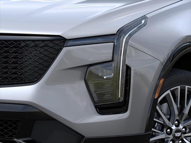 new 2024 Cadillac XT4 car, priced at $52,435