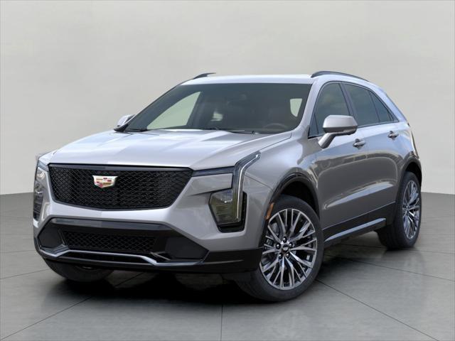 new 2024 Cadillac XT4 car, priced at $52,435