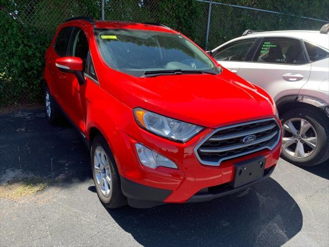 used 2019 Ford EcoSport car, priced at $16,000