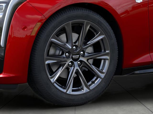 new 2026 Cadillac CT5 car, priced at $60,104