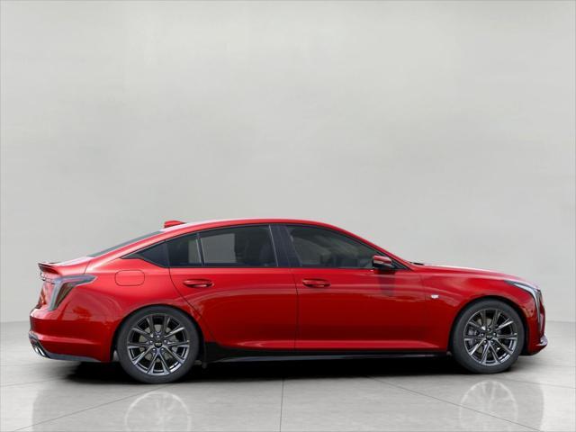 new 2026 Cadillac CT5 car, priced at $60,104