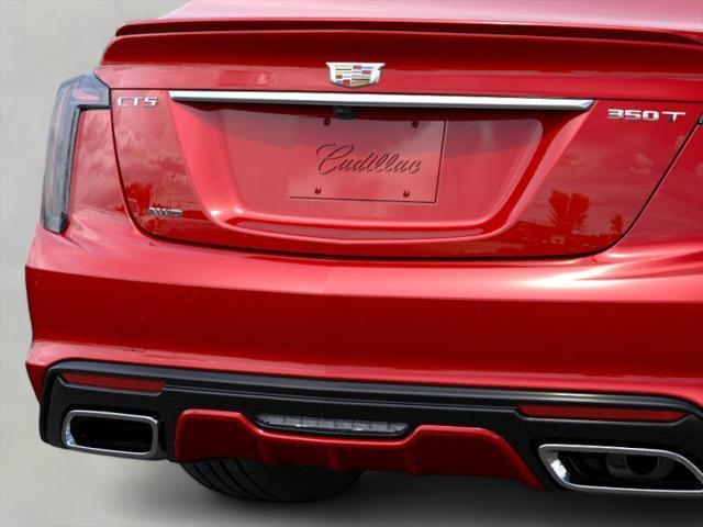 new 2026 Cadillac CT5 car, priced at $60,104