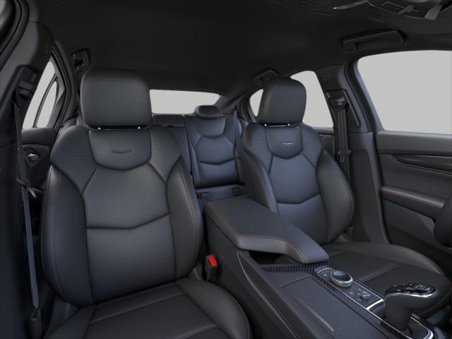 new 2026 Cadillac CT5 car, priced at $60,104