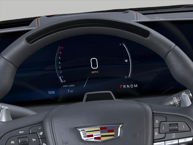new 2026 Cadillac CT5 car, priced at $60,104